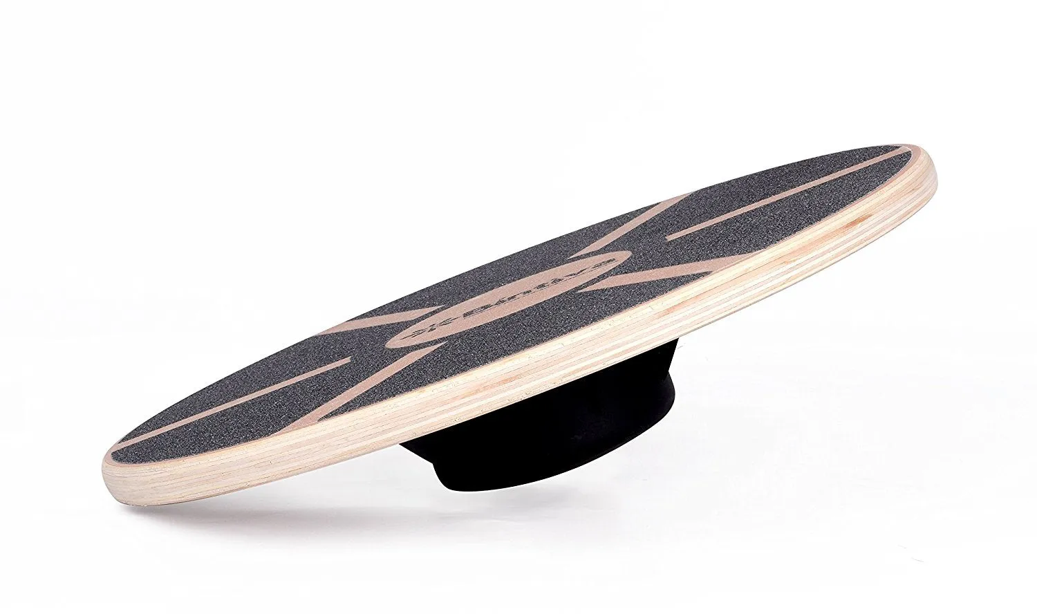 Wood balance Board