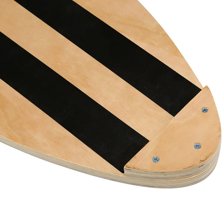 Wooden Swing Balance Board