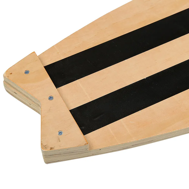 Wooden Swing Balance Board