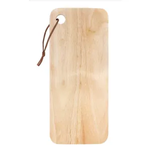 Øyo Buschcraft Cutting Board Bambus | Buy Øyo Buschcraft Cutting Board Bambus here | Outnorth