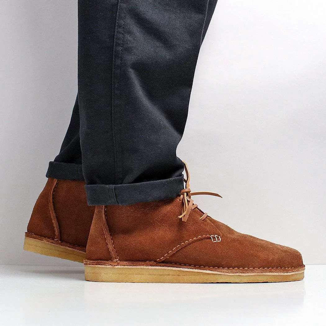 Yogi Footwear Glenn Suede Boot