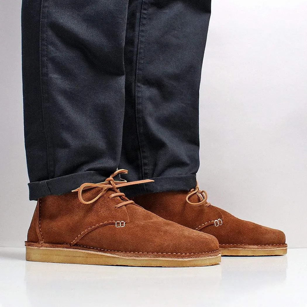 Yogi Footwear Glenn Suede Boot