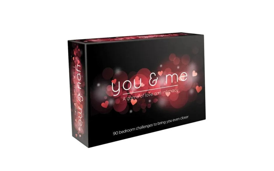 You and Me Game