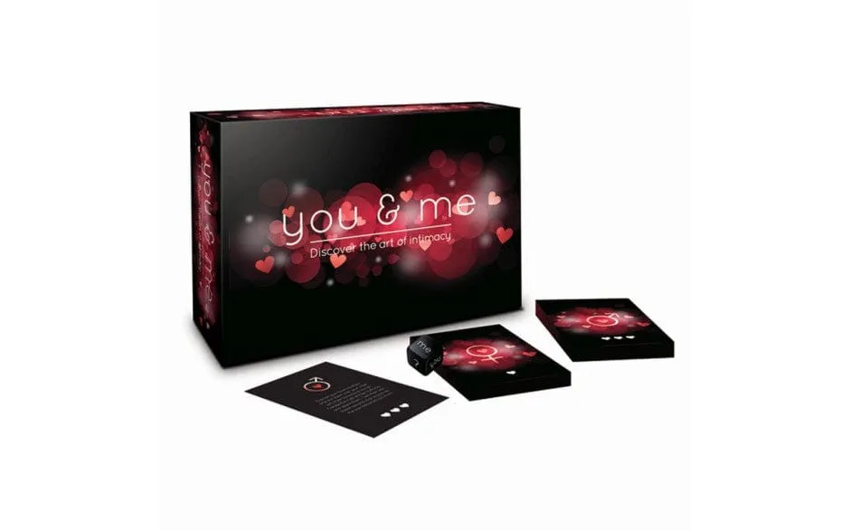 You and Me Game